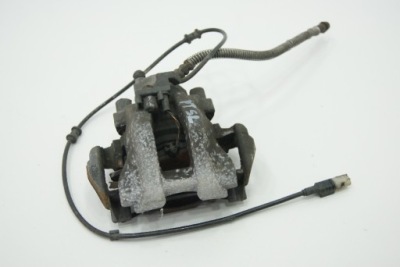 Супорт гальмівний задня правий mercedes sl r230 02 фото №1