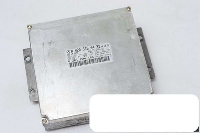 COMPUTER OEM A0205450432 0261204104 - milautoparts-fr.ukrlive.com