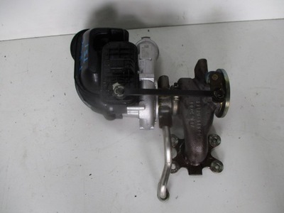 Турбонагнетатель турбина vw t-roc 2ga tsi 05e145701h фото №1