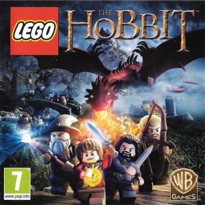 LEGO THE HOBBIT KLUCZ STEAM PC DOWOLNE KONTO BEZ VPN PC PL