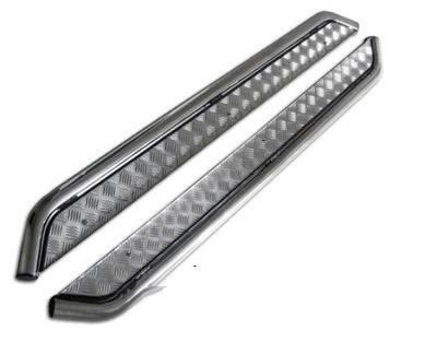 FIAT SCUDO 2006-2016 L1 BUMPER GUARD FOOT STEPS SIDE POWERFUL FIRM BOKI - milautoparts-fr.ukrlive.com