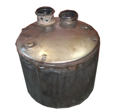 Гасник каталізатор daf 105xf euro 5 1747246 фото №1