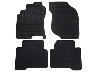 NISSAN X-TRAIL 2001-2008 MATS RUBBER PLUNGERS - milautoparts-fr.ukrlive.com