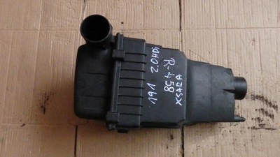 Корпус фильтра воздуха citroen xsara picasso 2.0 фото №1