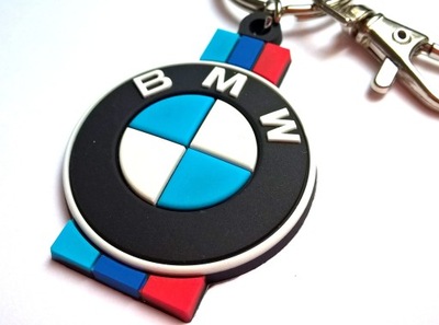 KEYRING BMW FOR KEYS LEKKA RUBBER M BELTS E39 E46 - milautoparts-fr.ukrlive.com