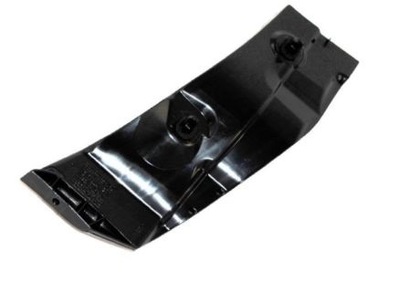 Кронштейн направляющая бампера задняя правый peugeot 107 фото №1