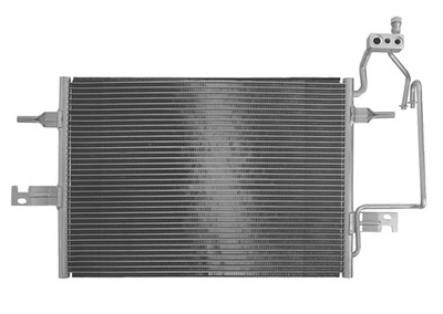 S37 OPEL MERIVA A 03-10 RADIATEUR CONDENSATEUR DU CLIMATISEUR - milautoparts.fr