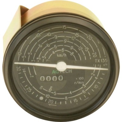 AGRO-MAR TACHOMETER DASHBOARD TX 135 MTZ 82 BELARUS - milautoparts-fr.ukrlive.com