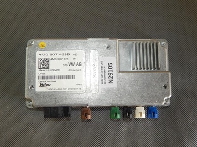 Audi s5 f5 модуль камера surroundview 4m0907428b фото №1