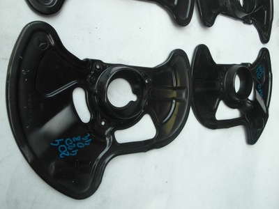 Mercedes c w204 e w207 захист диск перед nw фото №1