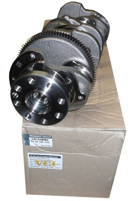 RENAULT WITH 8200385222 SHAFT CRANKSHAFT - milautoparts-fr.ukrlive.com