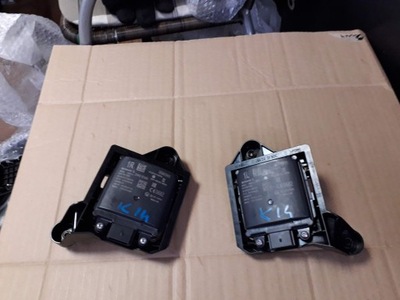 Nissan micra k14 радар датчик задняя фото №1