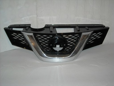 NEW CONDITION GRILLE RADIATOR GRILLE NISSAN X-TRAIL III 3 AFTER 2014- - milautoparts-fr.ukrlive.com