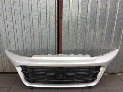 FIAT DUCATO 3 III GRILLE RADIATOR GRILLE FRONT FACELIFT 2014- - milautoparts-fr.ukrlive.com