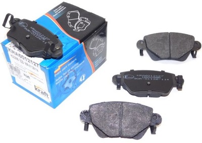 KRAFT PADS BRAKE REAR FORD MONDEO MK3 - milautoparts-fr.ukrlive.com