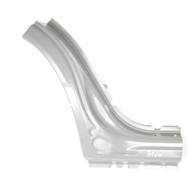 SUZUKI GRAND VITARA 5D 5-14 SILL PILLAR RIGHT RIGHT ZEJSCIE 6411165J00531 TO - milautoparts-fr.ukrlive.com