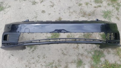 Vw jetta 5c рестайлінг  15- бампер передній pdc фото №1