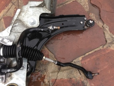 RENAULT MEGANE SCENIC III SWINGARM RIGHT FRONT 14R - milautoparts-fr.ukrlive.com