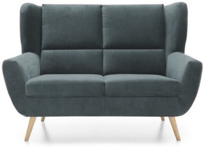SOFA 2 FORLI DESIGNERSKA KLASYCZNA GALA