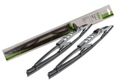 WIPER BLADES VALEO FRONT 530 MM 450 MM - milautoparts-fr.ukrlive.com