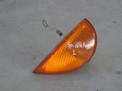 FIAT SEICENTO - DIRECTION INDICATOR LEFT FRONT  