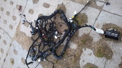 Ford ecosport 1.5 tdci электропроводка консоли dn1t фото №1