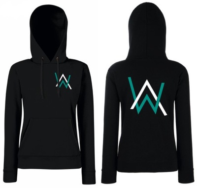 ALAN WALKER BLUZA DAMSKA FADED roz. XXL