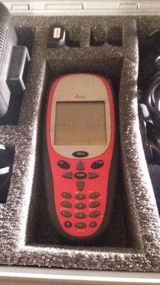 Leica GS20 Odbiornik GPS