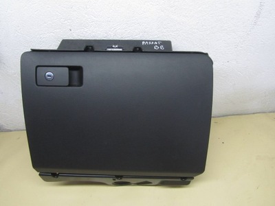 Бардачок пассажира vw passat b6 фото №1