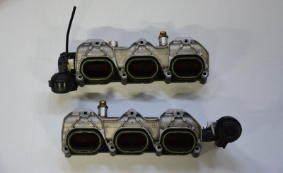 06E133340D 06E133109 VW AUDI MANIFOLD INTAKE LEFT FSI - milautoparts-fr.ukrlive.com