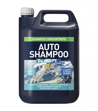 Concept Auto Shampoo 5L - Szampon samochodowy
