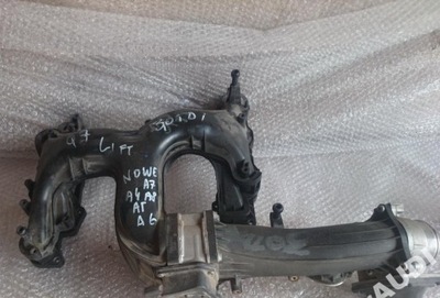 Audi a6 a7 a8 3.0 tdi колектор всмоктуючий 059129711tf фото №1