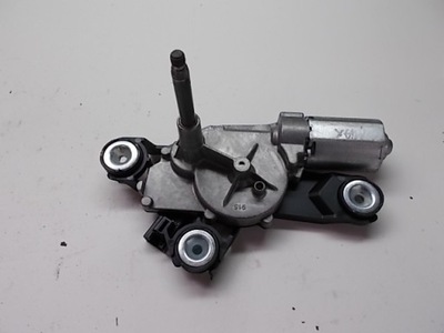 Ford c-max 04r- моторчик двірники задній задня фото №1