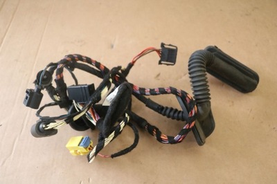 Жгут дверь перед правый vw passat cc 3c8971120bn фото №1