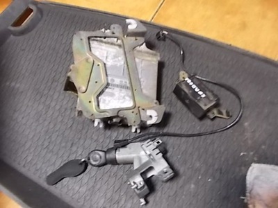 Імобілайзер бортовий комп'ютер замок запалювання cordoba 028906021 фото №1