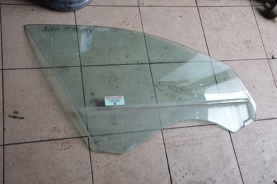 Скло двері правий перед alfa romeo 159 фото №1