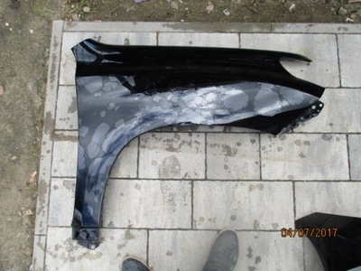 TOYOTA LAND CRUISER 150 WING RIGHT FRONT FRONT - milautoparts-fr.ukrlive.com