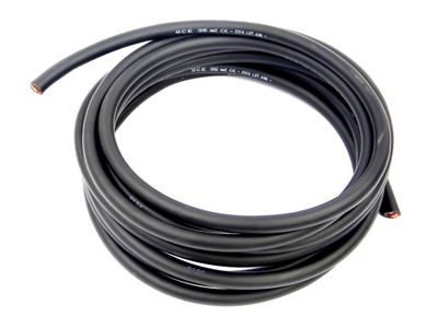 Kabel Przewód Spawalniczy Roboczy Masowy OS-70 mm2
