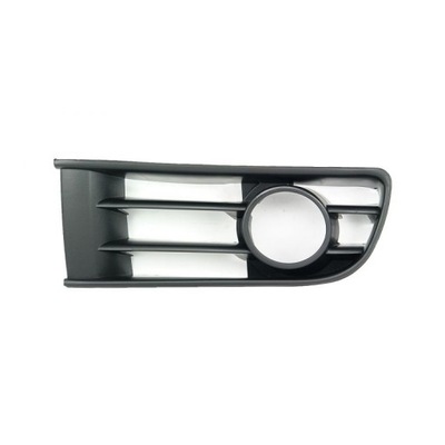 VW POLO 01-05 GRILLE DEFLECTOR INLET BUMPER NEW CONDITION LEFT - milautoparts-fr.ukrlive.com