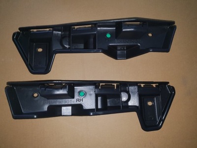 Renault master iii напрямна бампера лівий movano b фото №1