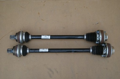 AUDI TT 8S0 HALF-AXLE R/L REAR 3Q0501203/204 - milautoparts-fr.ukrlive.com