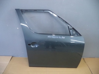 Skoda roomster дверь правое правый перед передние фото №1