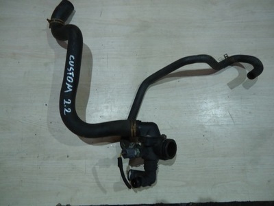 Труба wąż wody ford transit custom 2.2 tdci 15r фото №1