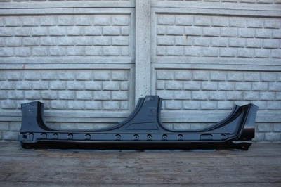 SILL PILLAR LEFT PANEL LEFT SILL CITROEN C5 II X7 08-17 - milautoparts-fr.ukrlive.com