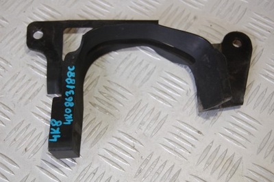 Защита шарнир полуось audi a7 c8 4k 4k086188c фото №1