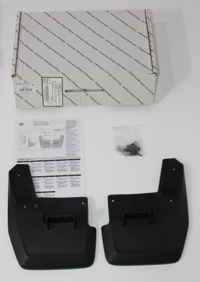 MUDGUARDS FRONT ORIGINAL VW CRAFTER 2 / MAN 2017- - milautoparts-fr.ukrlive.com