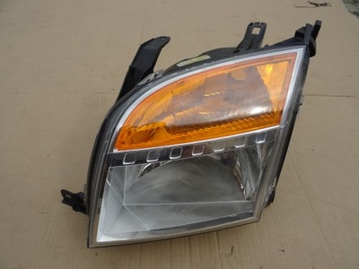 Ford fusion lifting лампа левая europa фото №1