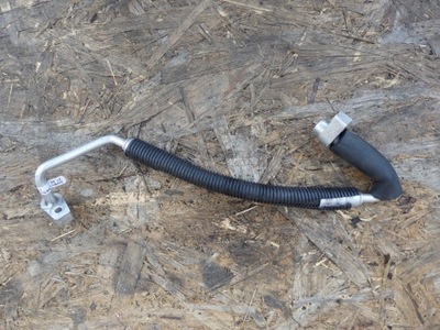 Ford оригінальний номер dg9h-19n651-fb шланг кондиціонера фото №1