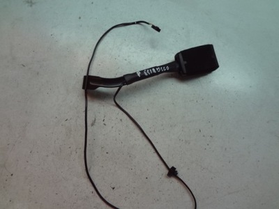 Vw scirocco 08r- клипса поперечина правая перед фото №1