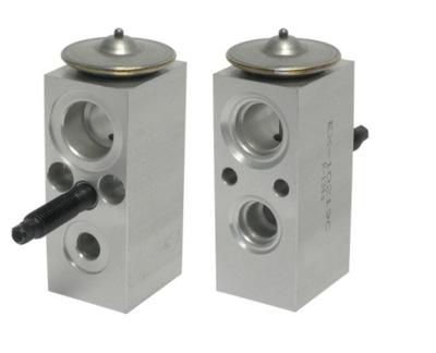 Клапан расширительный кондиционер jeep commander xk xh 06-10 фото №1